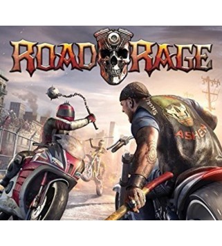 Road Rage XBOX One Xbox One Key EUROPE
